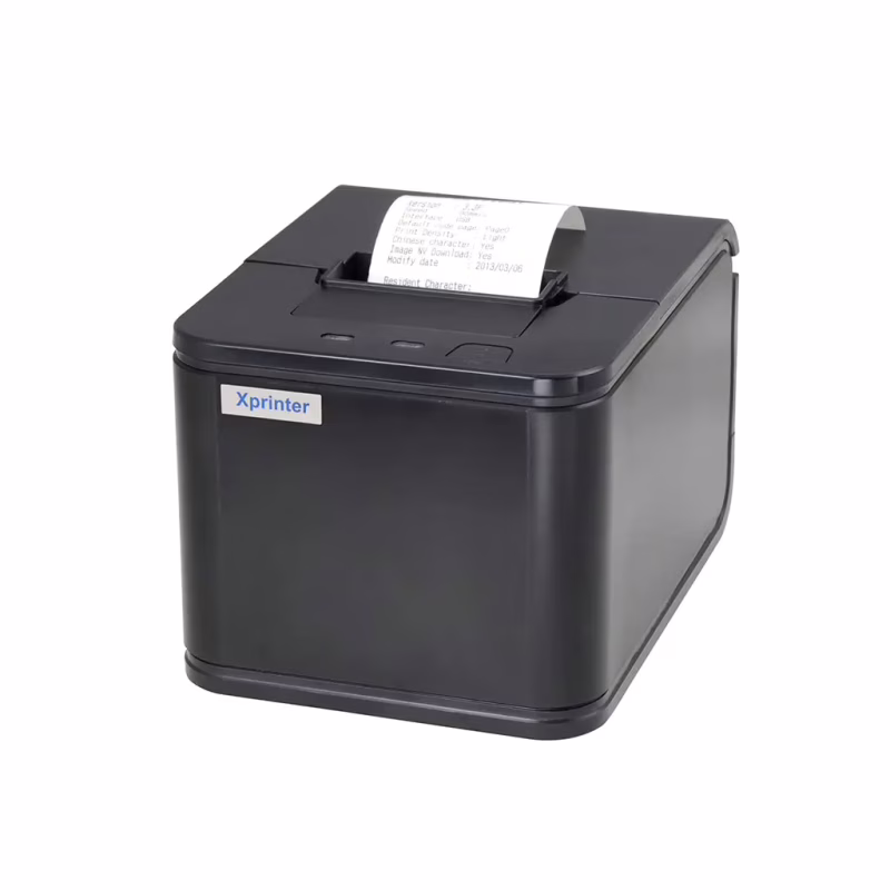 Принтер чеков X-PRINTER XP-C58H USB, Ethernet (2763)