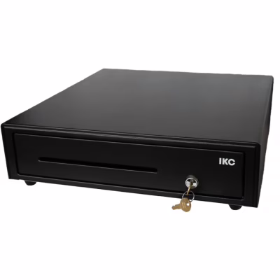 Денежный ящик ІКС E4141A Black, 12V (E4141A BLACK 12V)