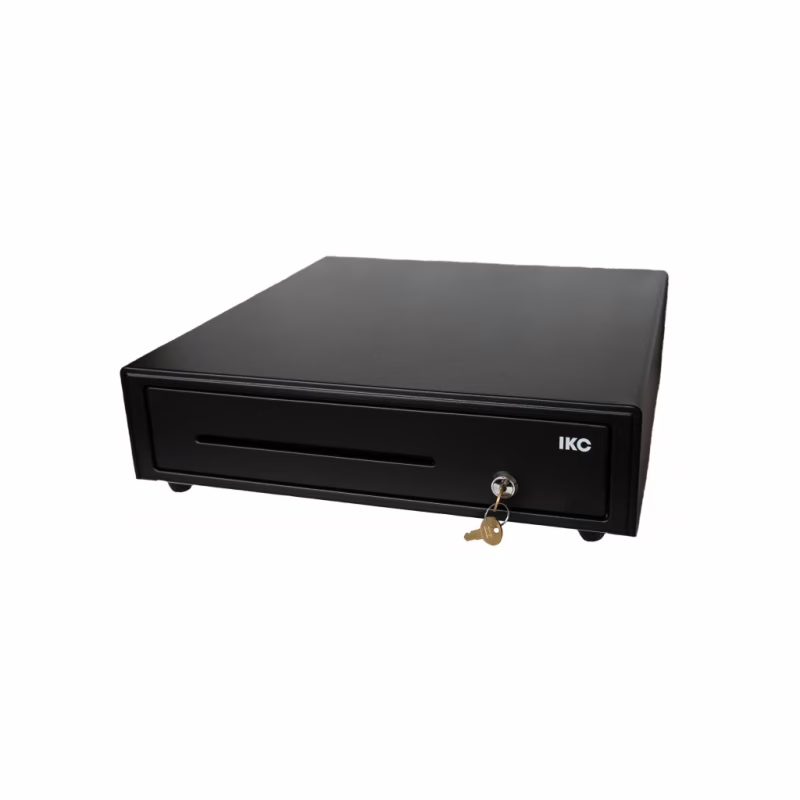 Денежный ящик ІКС E4141A Black, 12V (E4141A BLACK 12V)