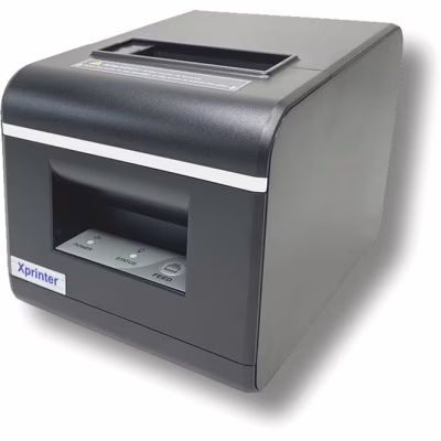 Принтер чеков X-PRINTER XP-C58IIQ USB, WiFi (XP-C58IIQ+WiFi)