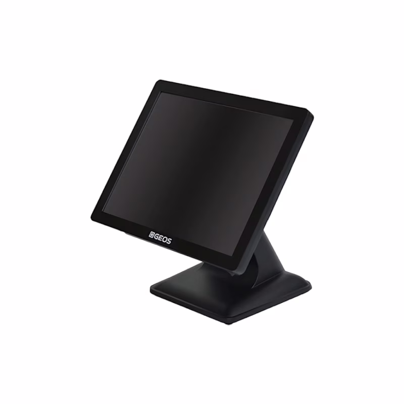 POS-термінал Geos S1504R, J6412/8GB/SSD 256GB/2xRS232/6xUSB/LAN/VGA/15" 1024x768 res (GEOS POS S1504R)