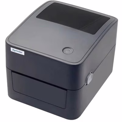 Принтер етикеток X-PRINTER XP-410B USB. Ethernet, WiFi (XP-410B UES)