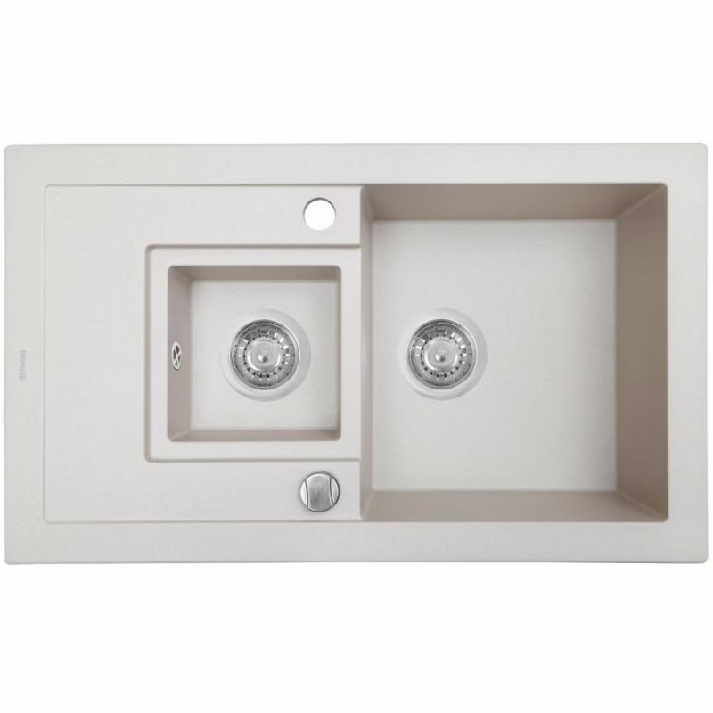 Мойка кухонная Perfelli PIERRA PGP 536-78 LIGHT BEIGE