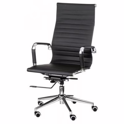 Офісне крісло Special4You Solano artleather black (E0949)