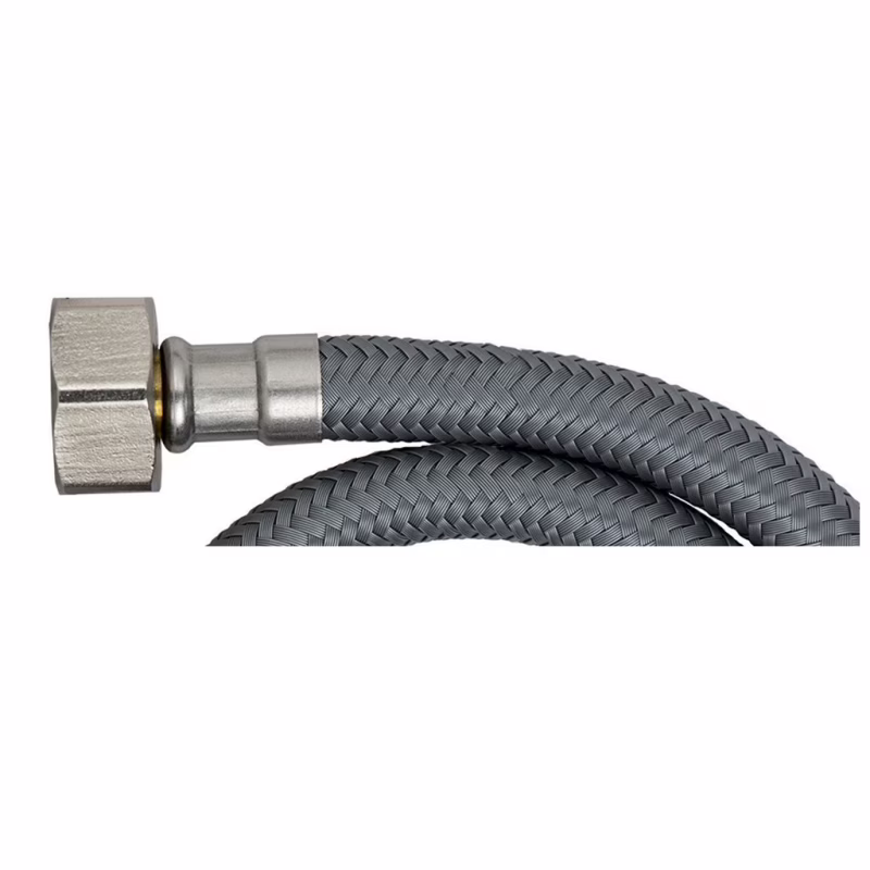 Шланг для воды Corso NYLON 1/2" ВН 20см (XA-1202)