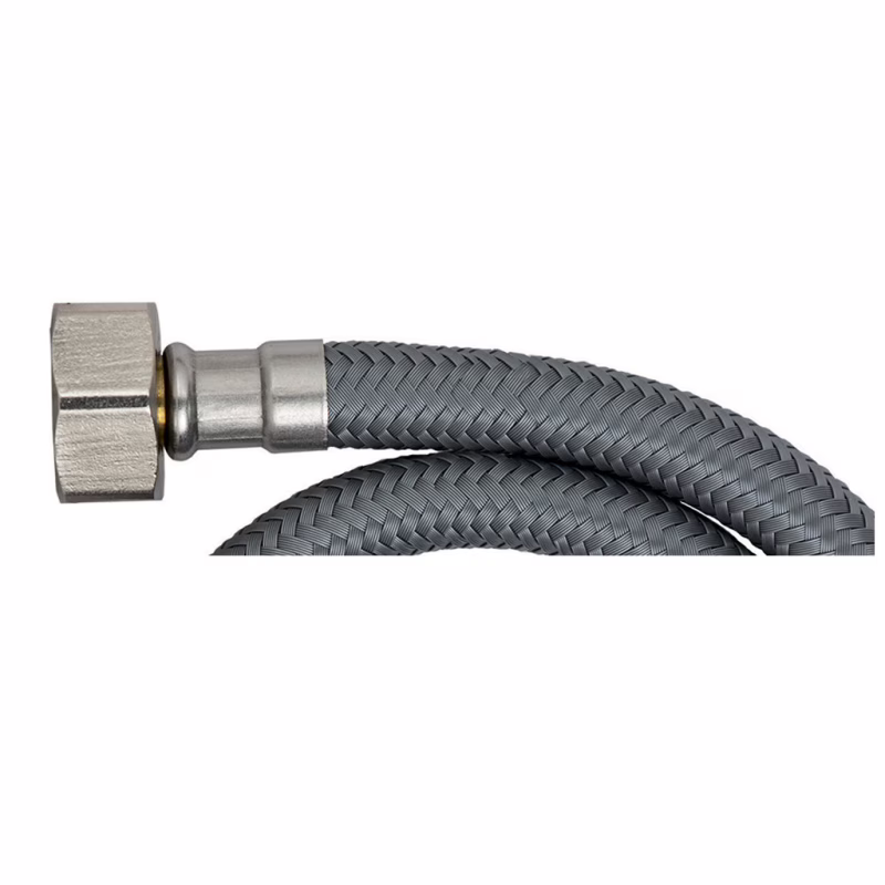 Шланг для воды Corso NYLON 1/2" ВН 20см (XA-1202)