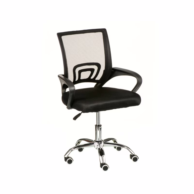 Офісне крісло Special4You Alera black (E7047)
