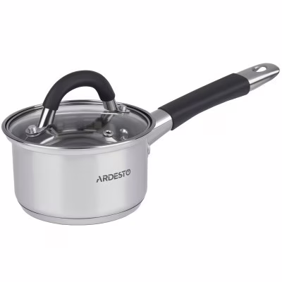 Ківш Ardesto Gemini 0.8 л (AR1908SS)