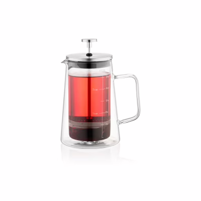 Френч-пресс Ardesto Black Mars 600 мл (AR1906DW)