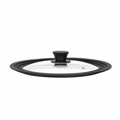 Крышка для посуды ARDESTO Black Mars Smart 24/26/28 см (AR2428UL)