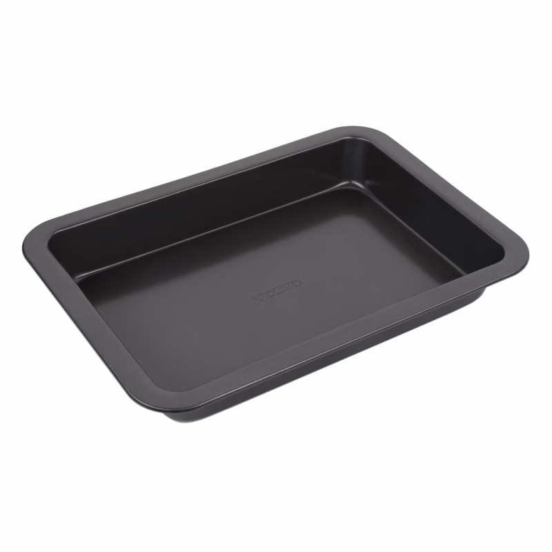Форма для випікання Ardesto Gemini Rectangle 37.6 x 27 x 4.8 см (AR2509G)