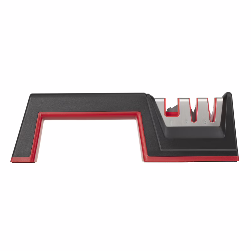 Точилка для ножей Ardesto Gemini Black/Red (AR2133SS)