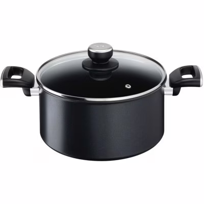 Кастрюля Tefal Unlimited 5,3 л Black (G2554672)
