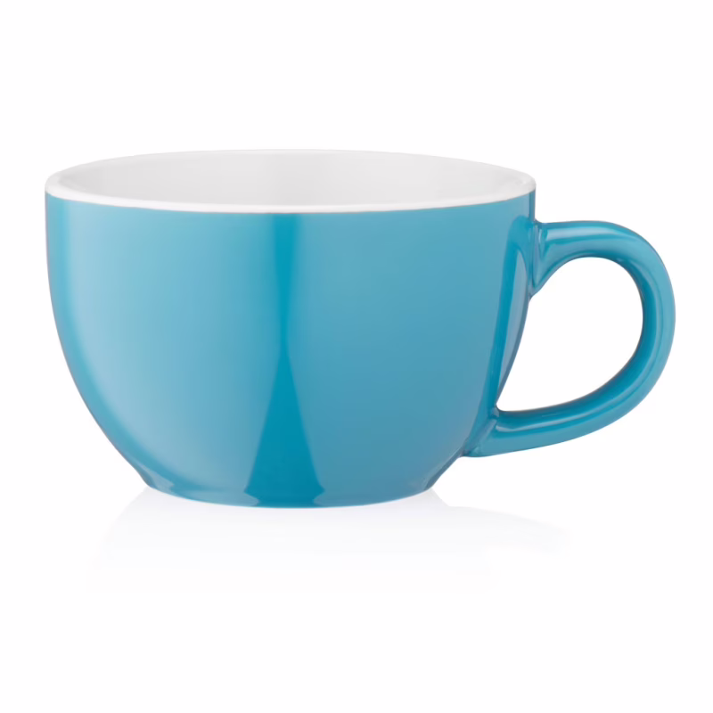 Чашка ARDESTO Merino 480 мл Blue (AR3486BL)