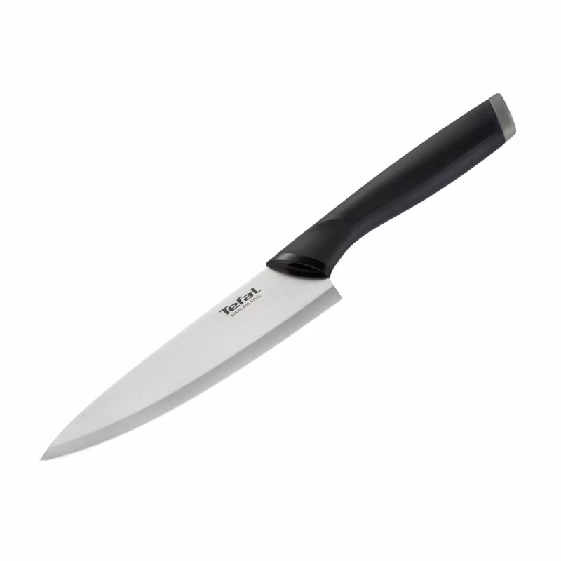 Кухонный нож Tefal Comfort 15 см + чохол (K2213144)