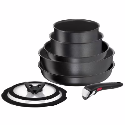 Набор посуды Tefal Ingenio Daily Chef 8 предметів (L7629242)