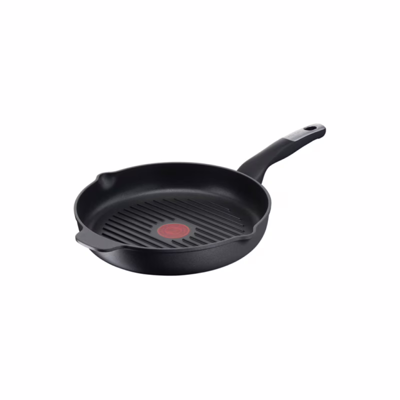 Сковорода Tefal Grill Unlimited Thermo-Spot 26 см (E2294074)
