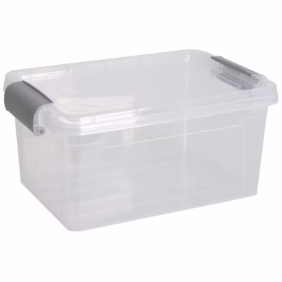 Пищевой контейнер Violet House Family Box 7 л Clear (0970 FAMILY BOX прям. 7 л)