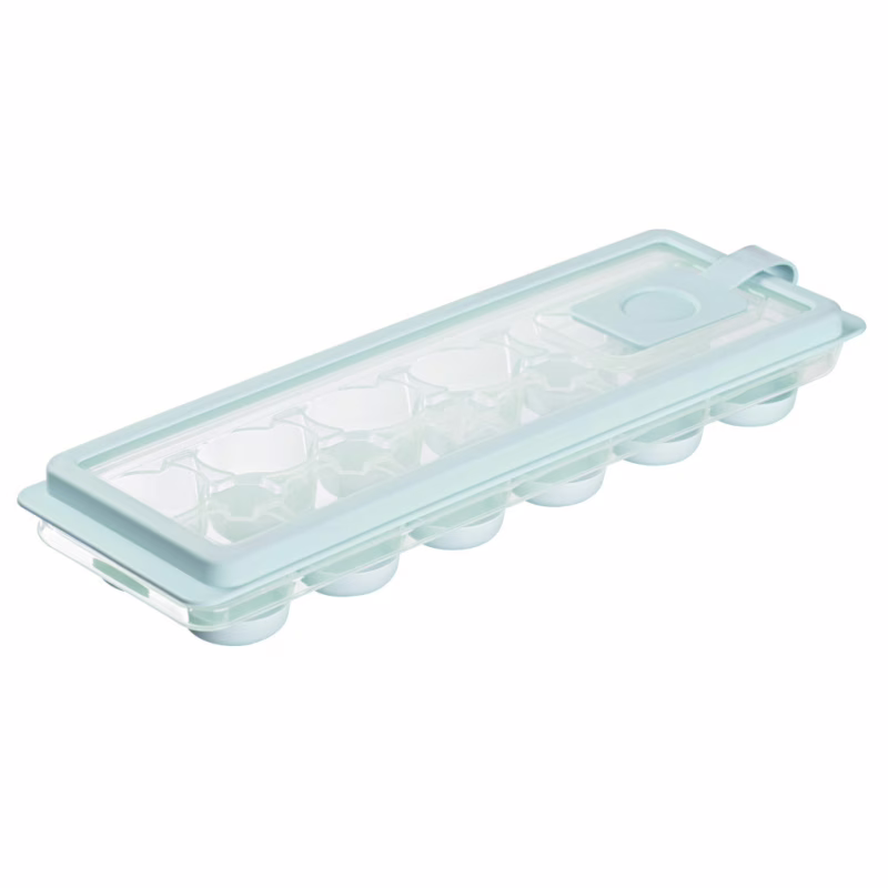Форма для льоду Ardesto Fresh з кришкою Тіффані (AR1104TP)