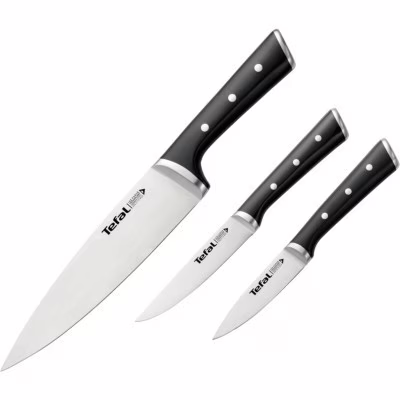 Набор ножей Tefal Ice Force 3 предмети (K2323S74)