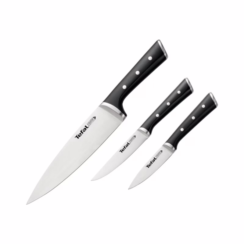 Набор ножей Tefal Ice Force 3 предмети (K2323S74)