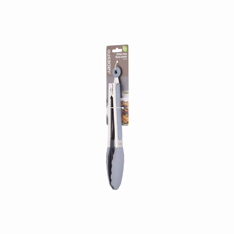 Щипцы кухонные Ardesto Midori 28 см (AR3022GS)