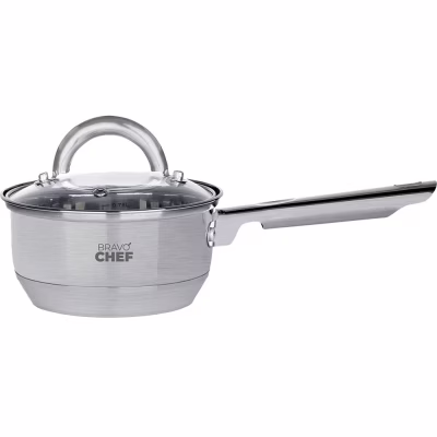 Ківш Bravo Chef з кришкою 1.15 л (BC-4001-14)