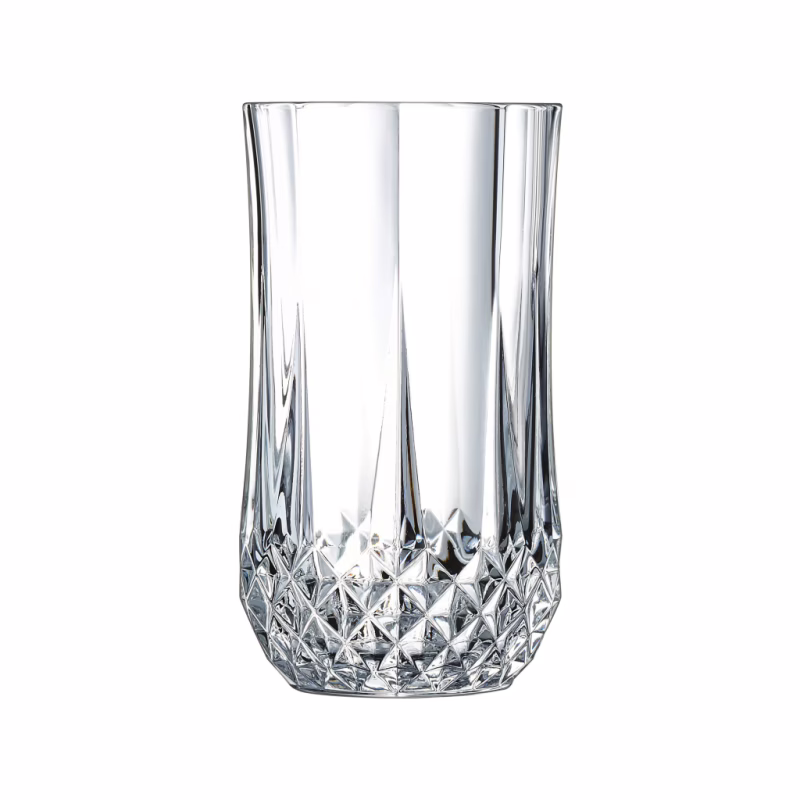 Набір склянок Cristal d'Arques Paris Longchamp 360 мл 6 шт (L9757)