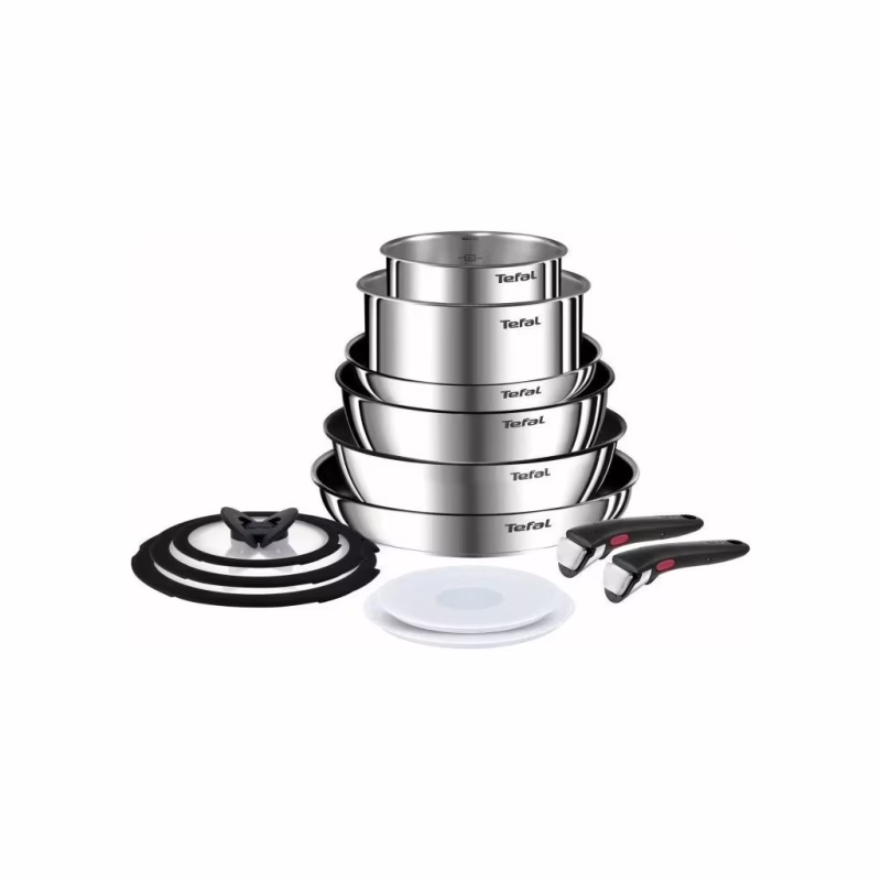 Набор посуды Tefal Ingenio Emotion 13 предметів (L897SD74)