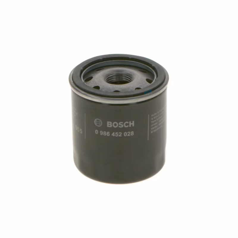 Фільтр масляний Bosch 0 986 452 028