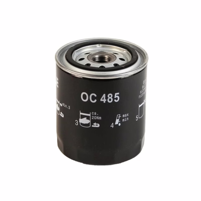 Фильтр масляный Mahle OC485