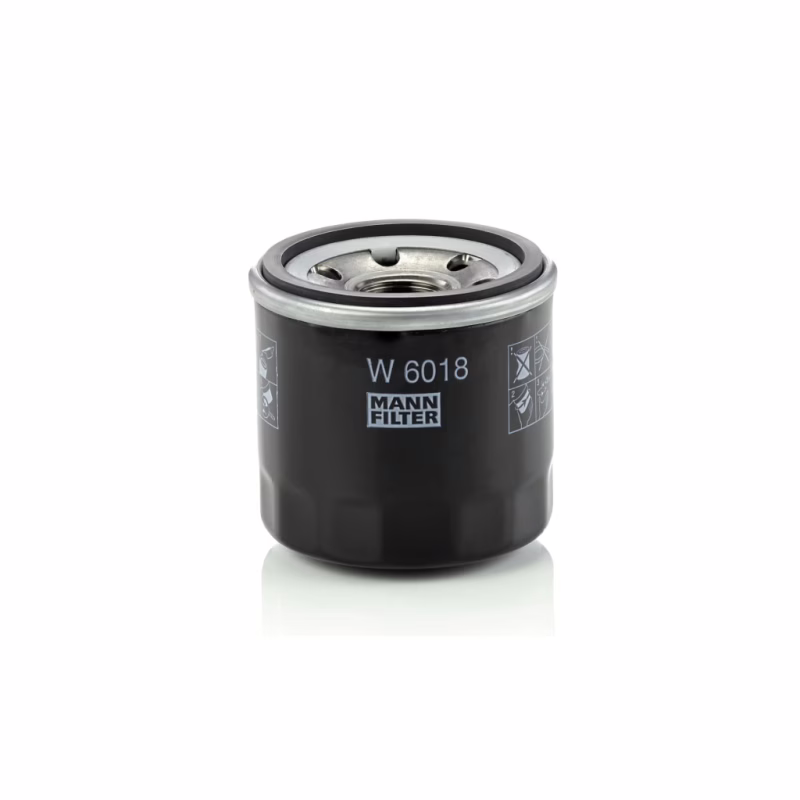 Фильтр масляный Mann W6018