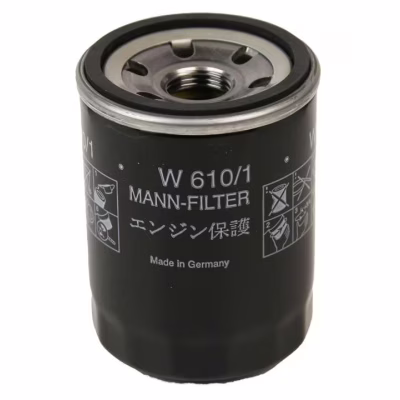 Фильтр масляный Mann W610/1
