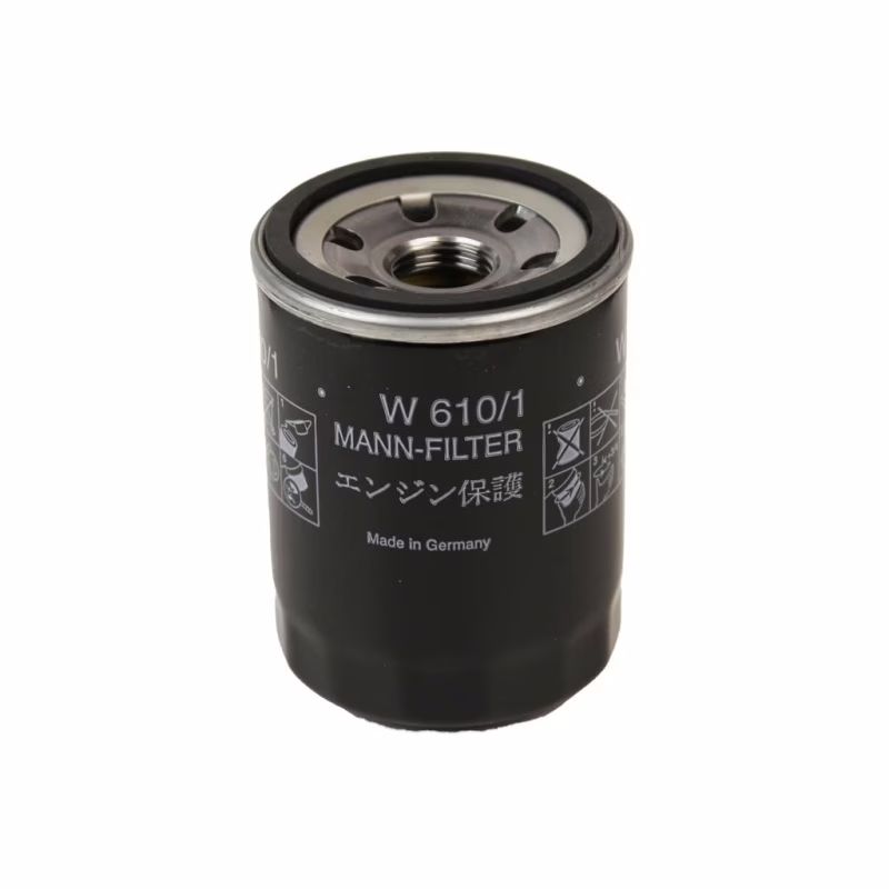 Фильтр масляный Mann W610/1