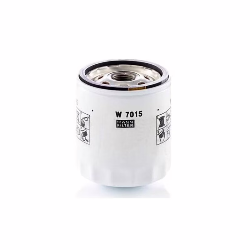 Фильтр масляный Mann W7015
