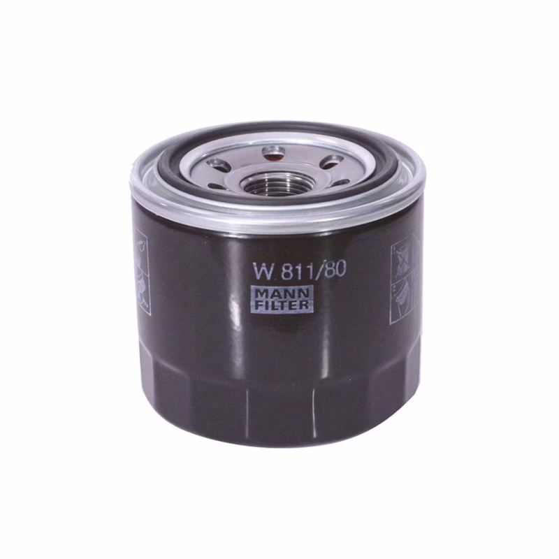 Фильтр масляный Mann W811/80