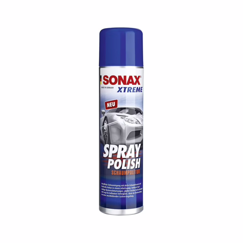 Автополироль Sonax XTREME SprayPolish 320мл (241300)