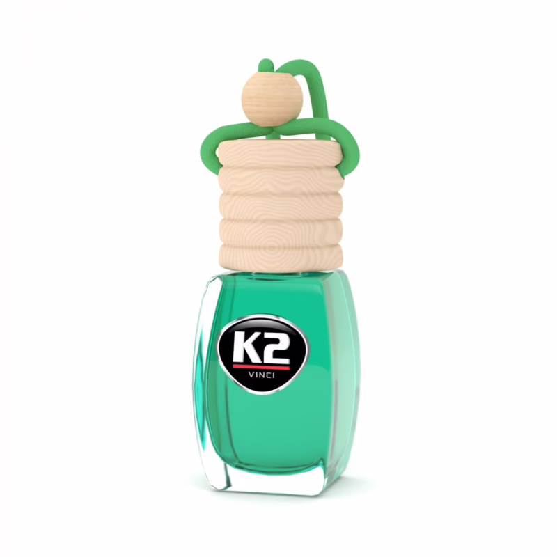 Ароматизатор для автомобиля K2 VINCI VENTO SOLO REFILL GREEN APPLE 8ML (V402)