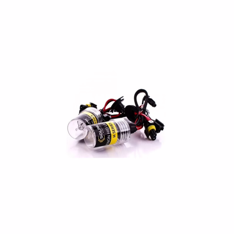 Автолампа SOLAR H7 6000K,85V,35W PX26d +Ballast (4760)