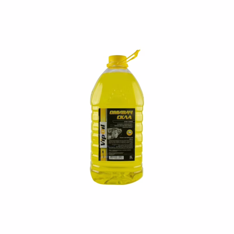 Омивач автомобільний VIPOIL Диня 5л (0218043)