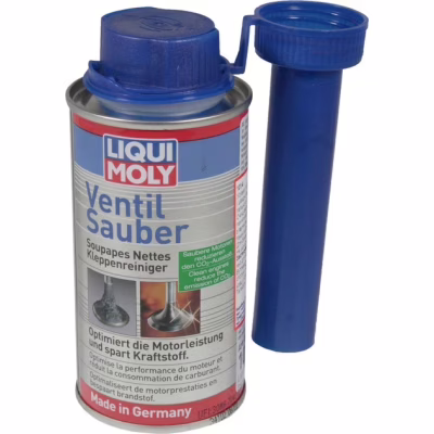 Присадка автомобильная Liqui Moly Ventil Sauber 0.15л (1014)