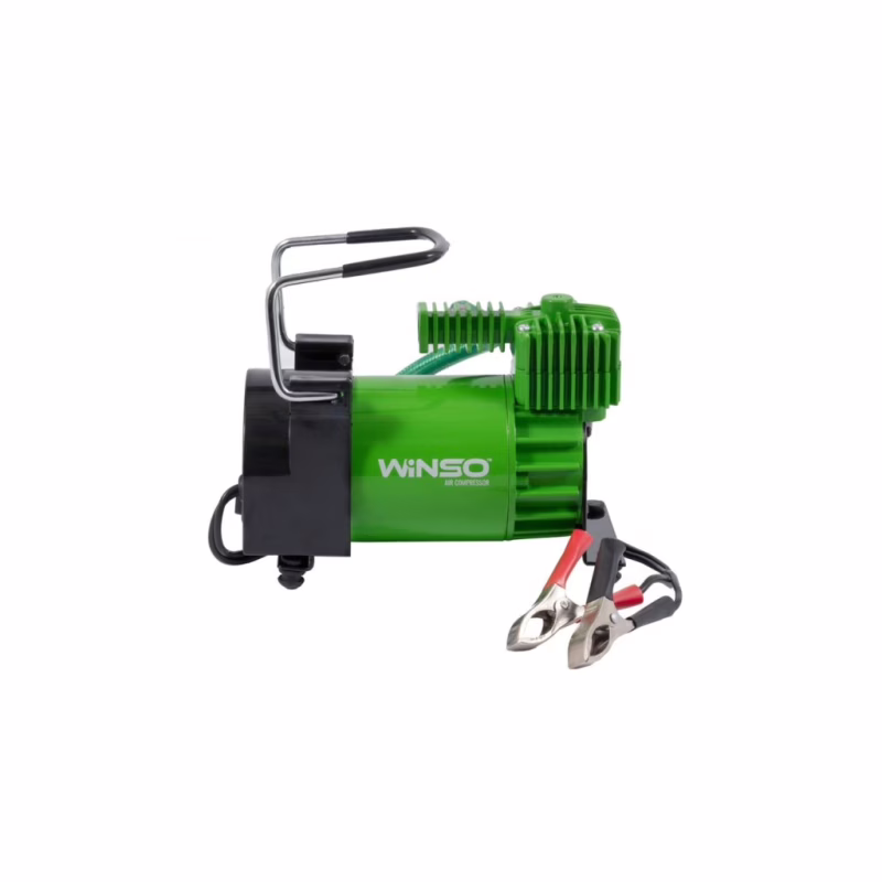 Автомобильный компрессор WINSO 10 Атм, 40 л/мин (126000)
