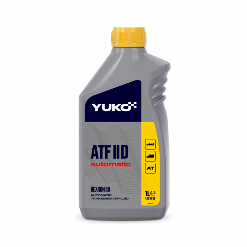 Трансмісійна олива Yuko ATF IID 1л (4820070241570)