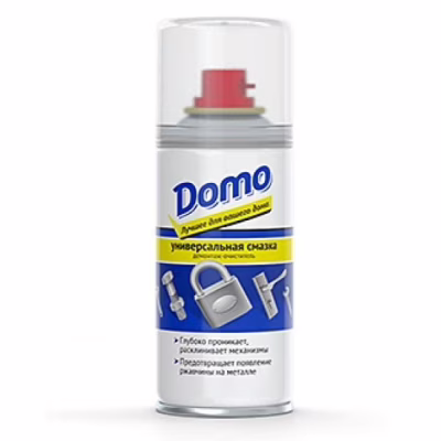 Смазка автомобильная Domo Универсальная смазка, 150 мл (XD 10017)