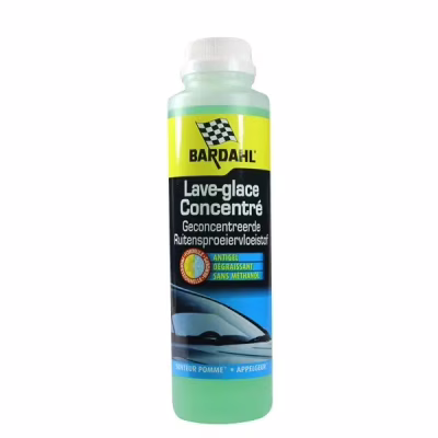 Омивач автомобільний BARDAHL CONCENTRE -45C 1л (4514)