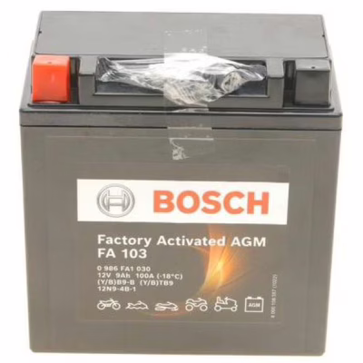 Аккумулятор автомобильный Bosch 0 986 FA1 030