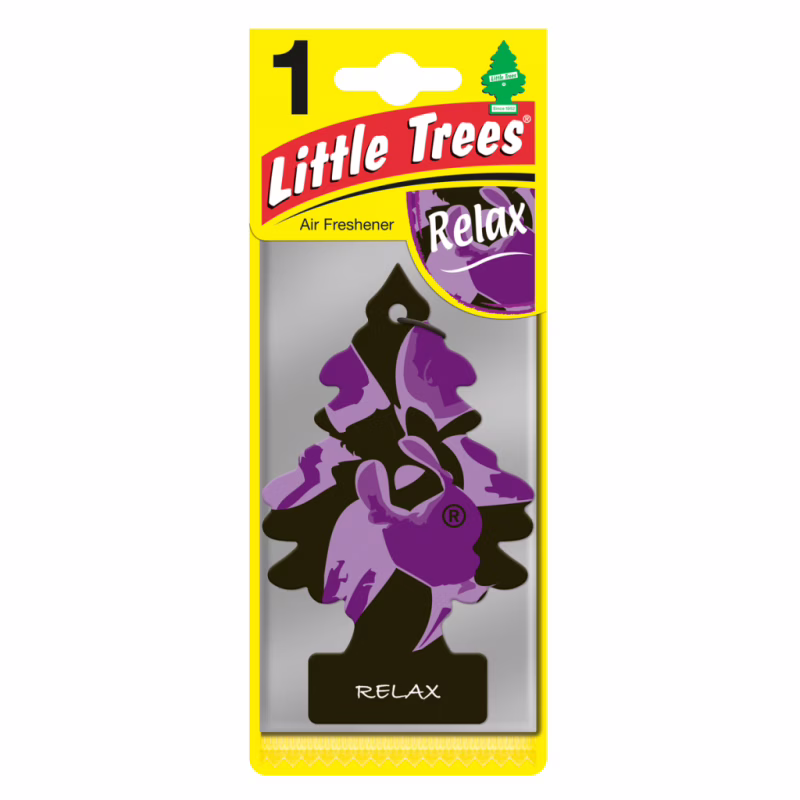 Ароматизатор для автомобіля Little Trees Релакс (78072)