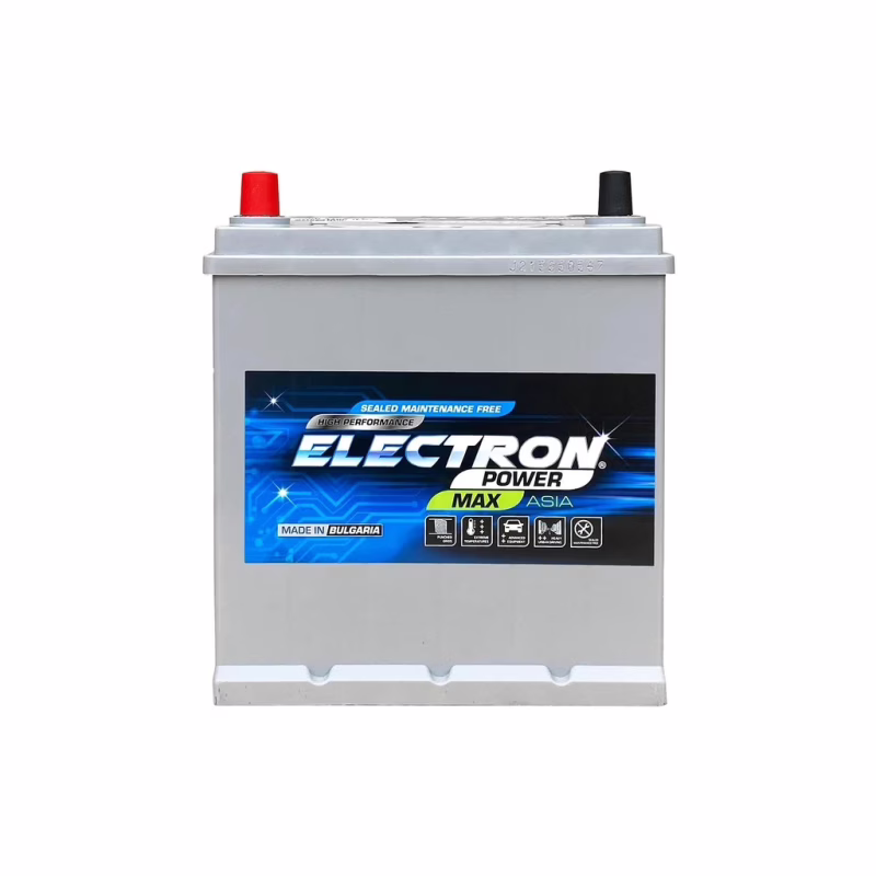 Акумулятор автомобільний ELECTRON POWER MAX 45Ah ASIA (+/-) ТК 370EN (545 091 037 SMF)