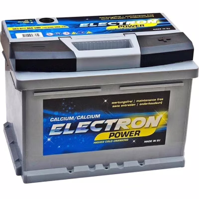 Акумулятор автомобільний ELECTRON POWER MAX 63Ah Н Ев (-/+) 630EN (563 077 063 SMF)