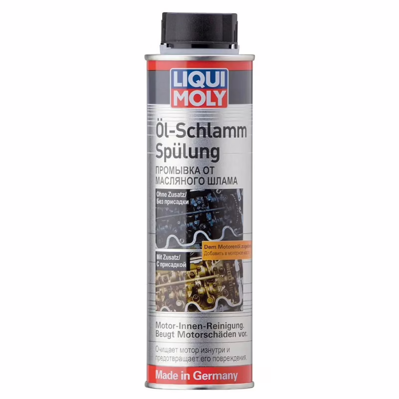 Автомобильный очиститель Liqui Moly OIL-SCHLAMM-SPULUNG 0,3л (5200)